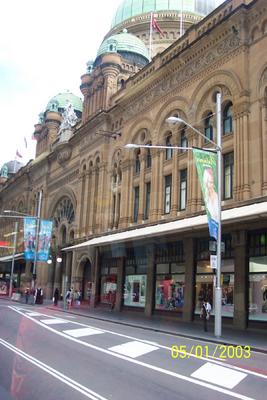 Queen Victoria Mall