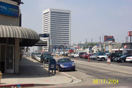 Kelton+Santa Monica Blvd.