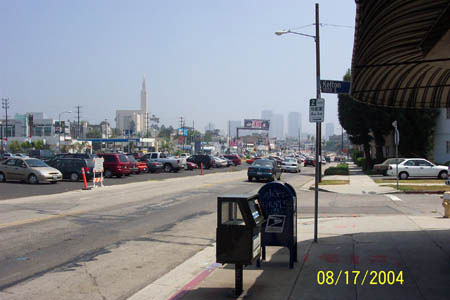 Kelton+Santa Monica Blvd.
