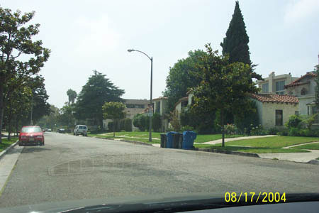 Kelton+Santa Monica Blvd.