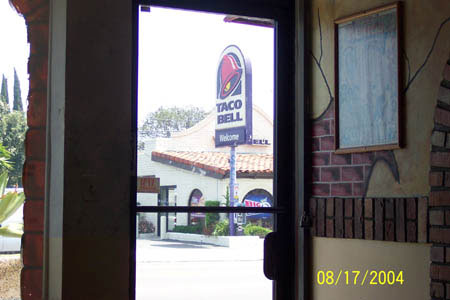 Yo quero Taco Bell?