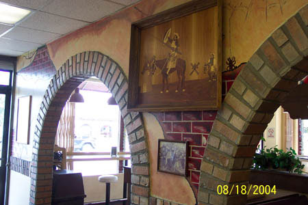 Don Quixote and Sancho Panza