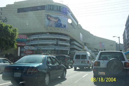 Beverly Center
