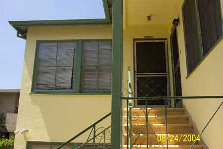 Alcott apt.