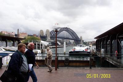 Circular Quay
