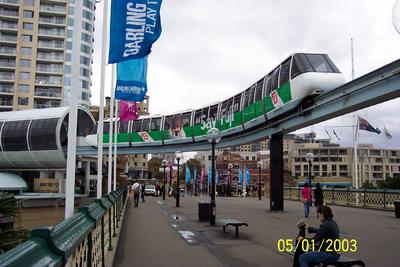 Darling Harbour