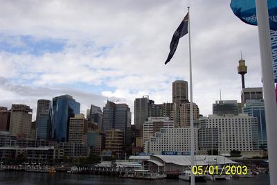 Darling Harbour