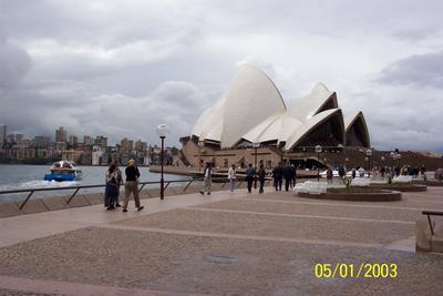 The Opera House