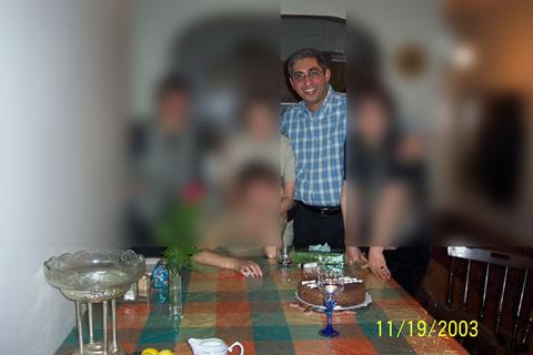 Birthday Party (at least once a week)