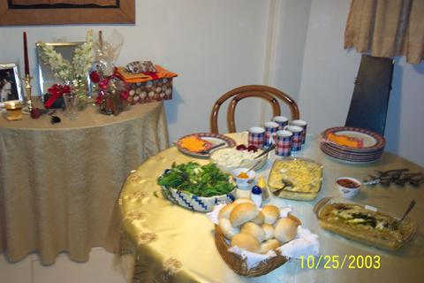 Tasty food