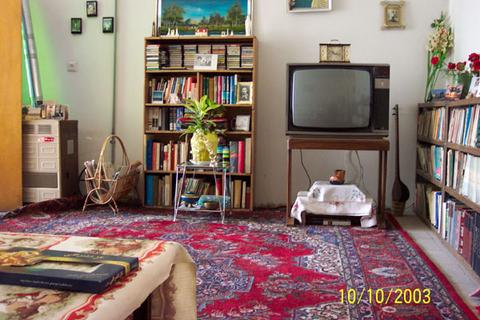Dad's place in Vardaavard