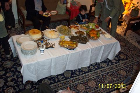 Family get-together
