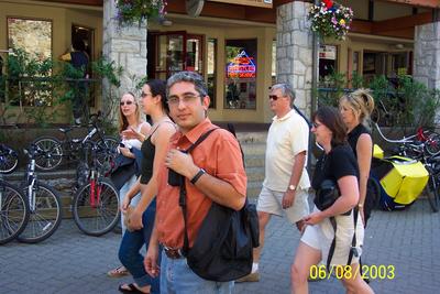 Whistler